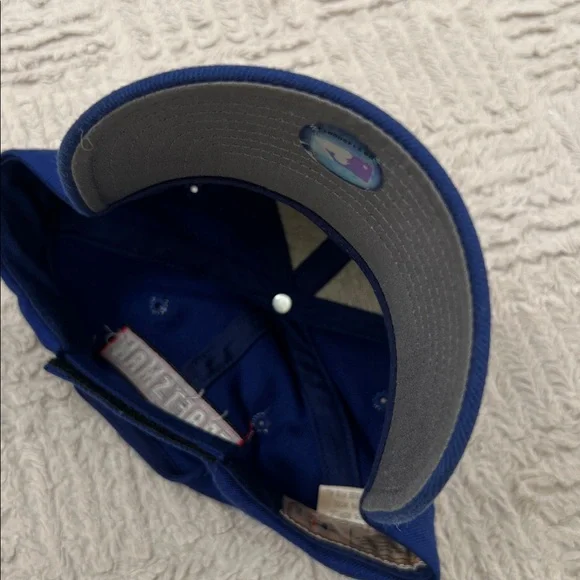 Vintage Chicago Cubs Craftsman wool blend baseball cap hat, New unworn condition
